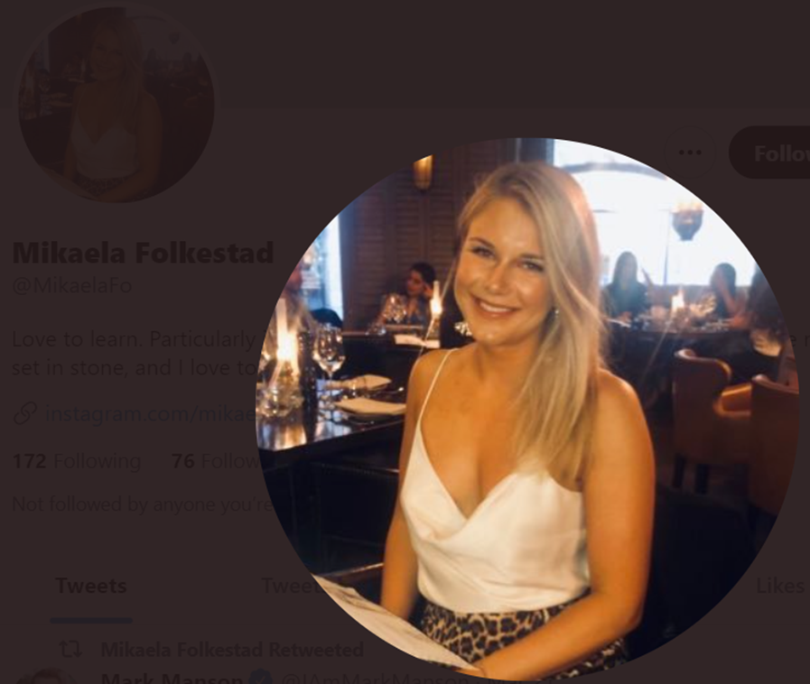 Mikaela Folkestad