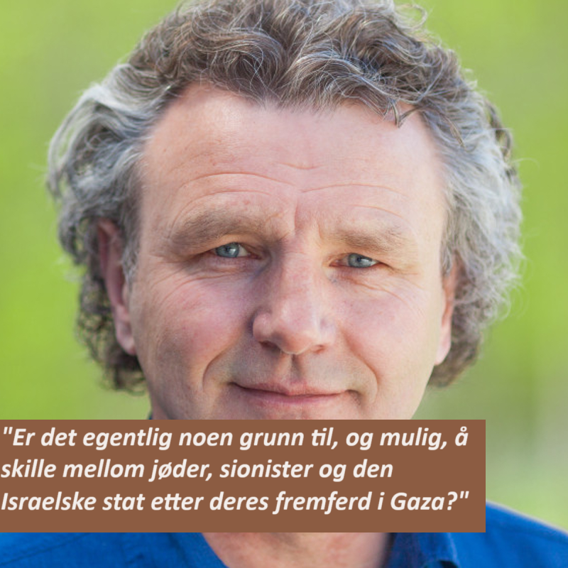 Steinar Bleken (Venstre) slettet angrep på jøder – til slutt