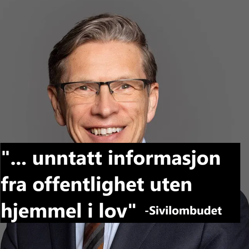 PwC-advokat Gunnar Ringen rådet staten til lovbrudd – felt i Sivilombudet